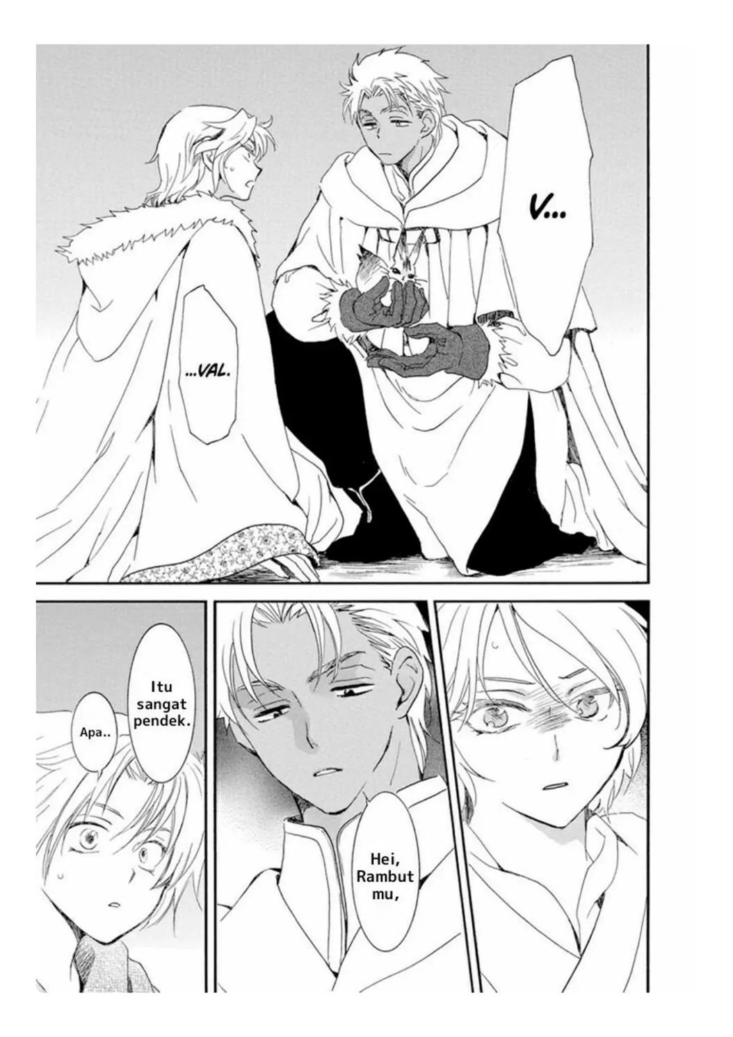 Akatsuki no Yona Chapter 226 page 25