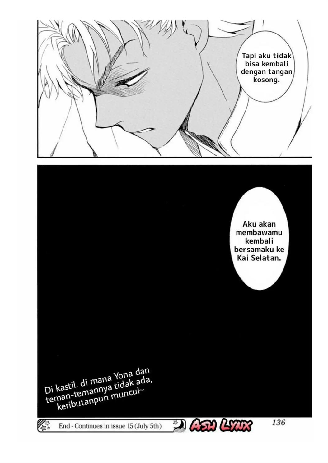 Akatsuki no Yona Chapter 226 page 30