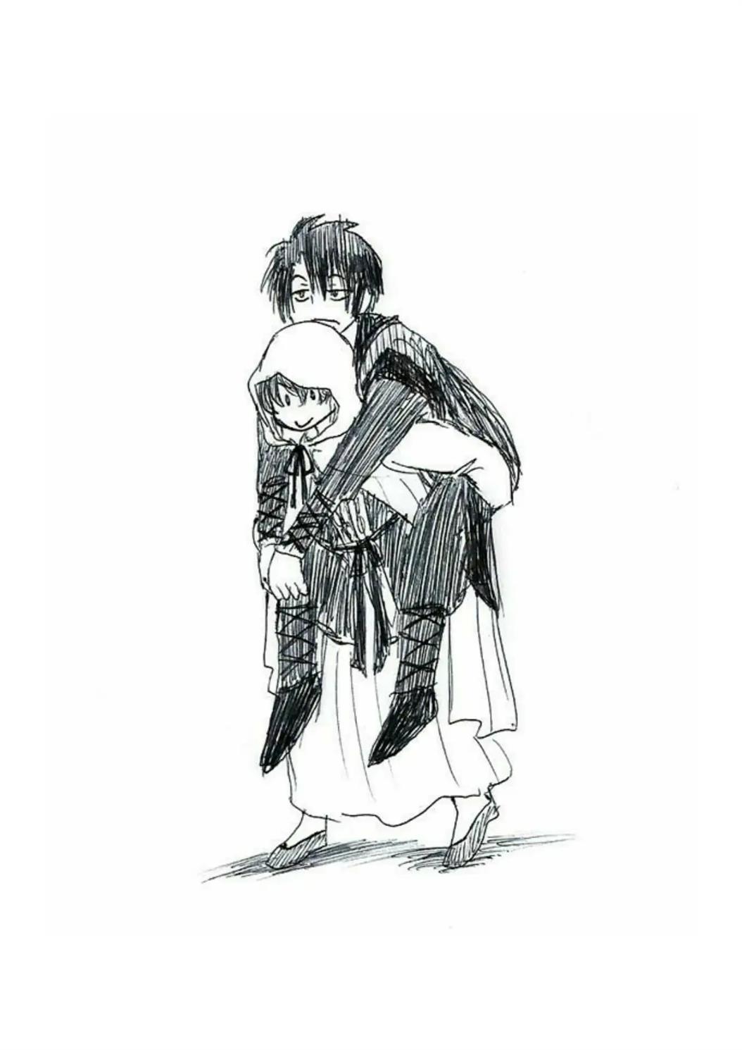 Akatsuki no Yona Chapter 226 page 33