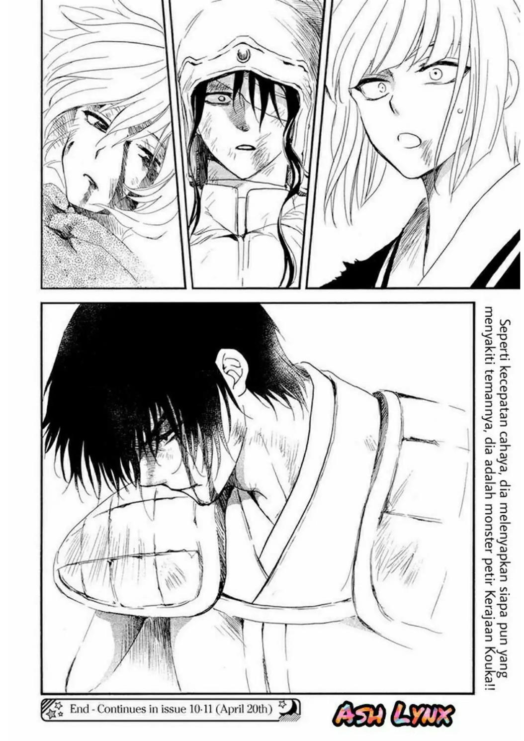 Akatsuki no Yona Chapter 223 page 29