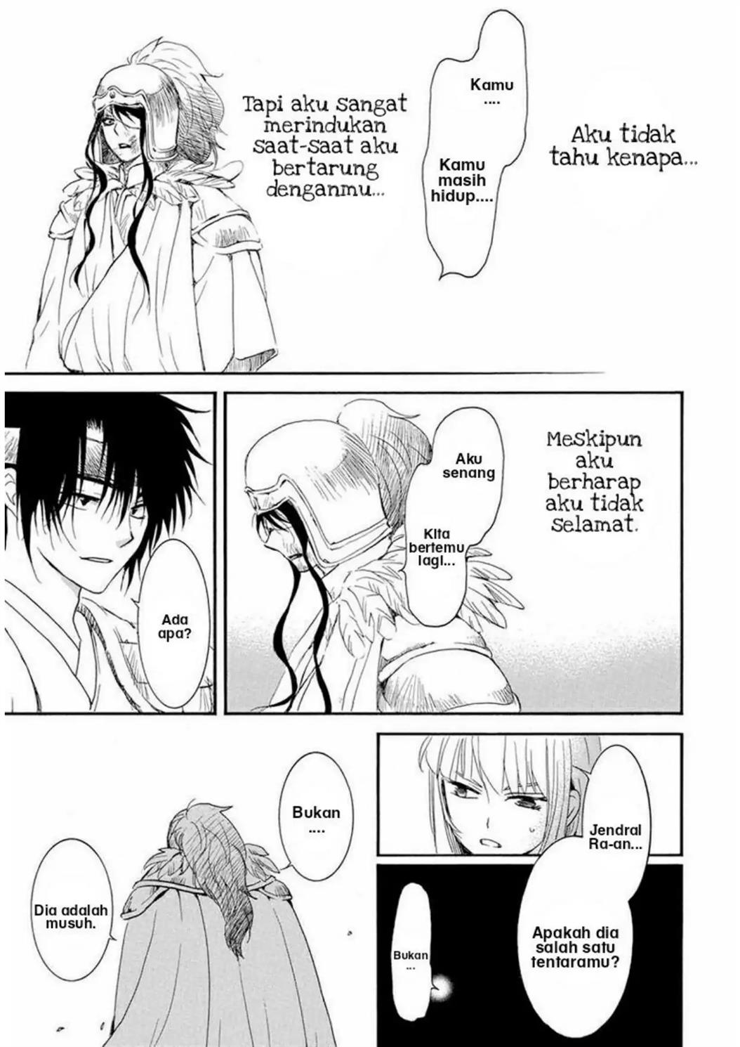 Akatsuki no Yona Chapter 223 page 9