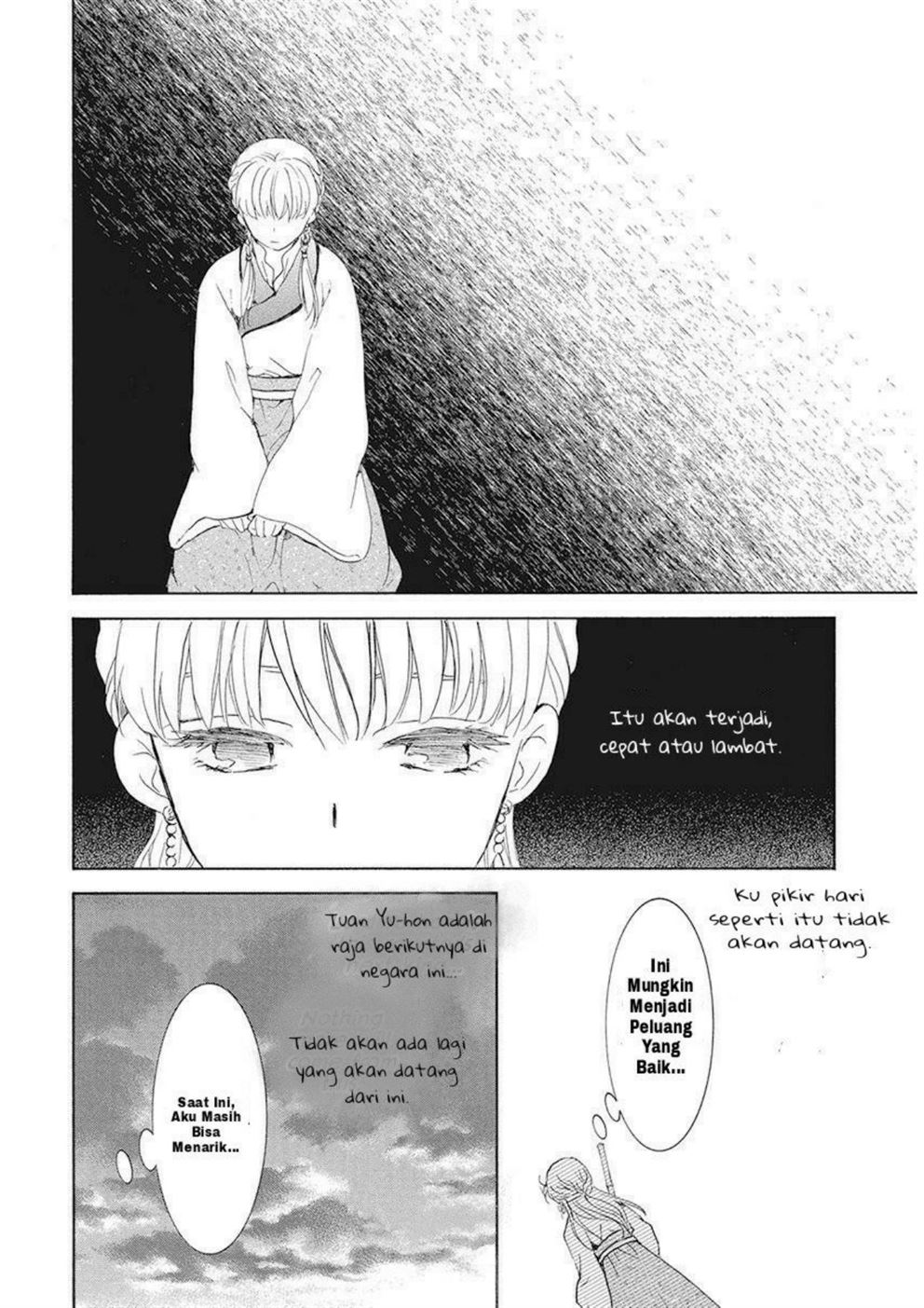 Akatsuki no Yona Chapter 191 page 24