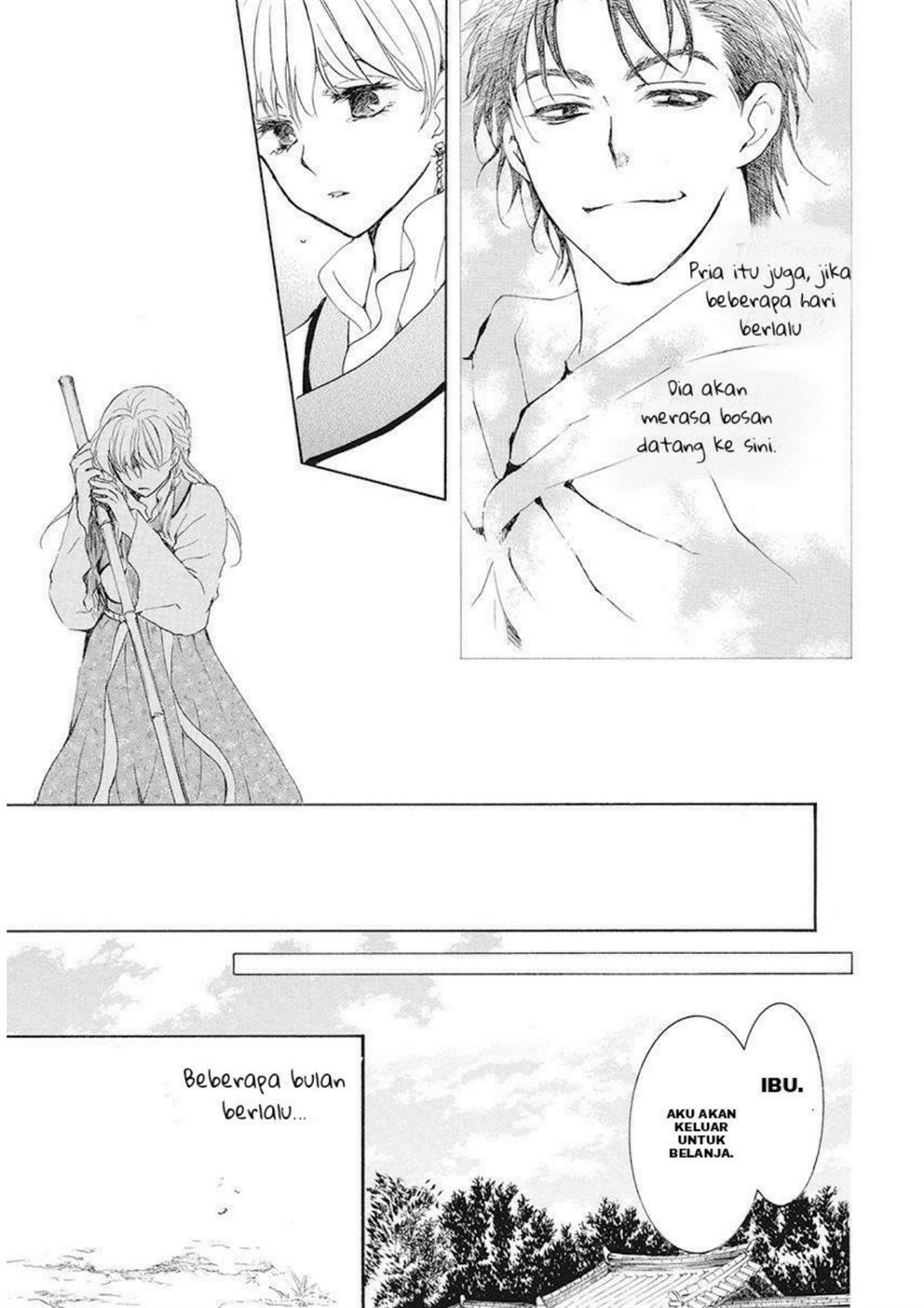 Akatsuki no Yona Chapter 191 page 25