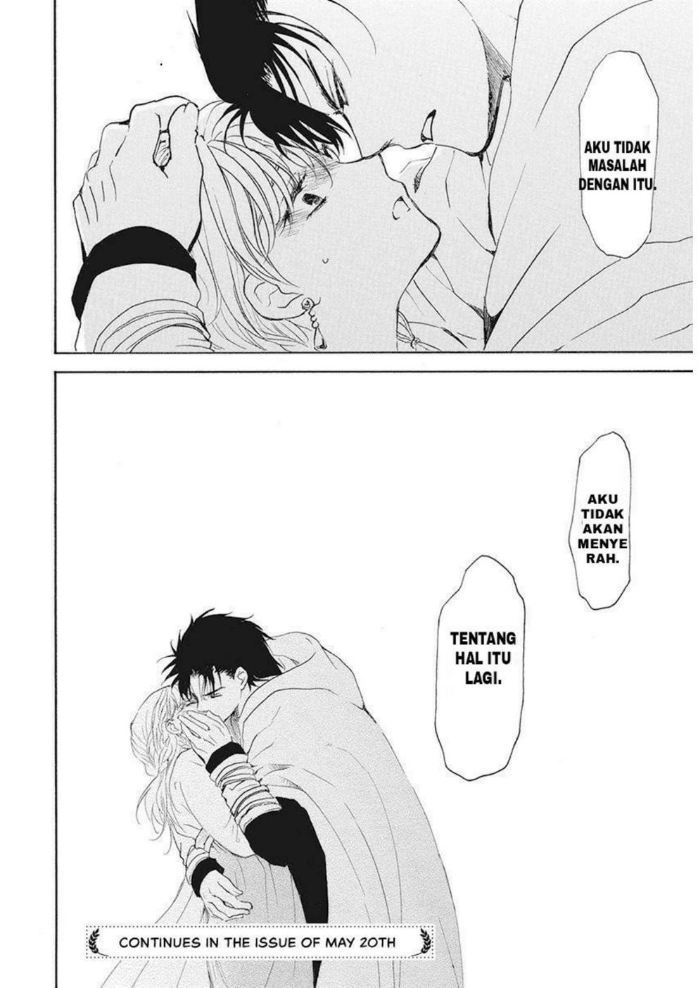Akatsuki no Yona Chapter 191 page 30