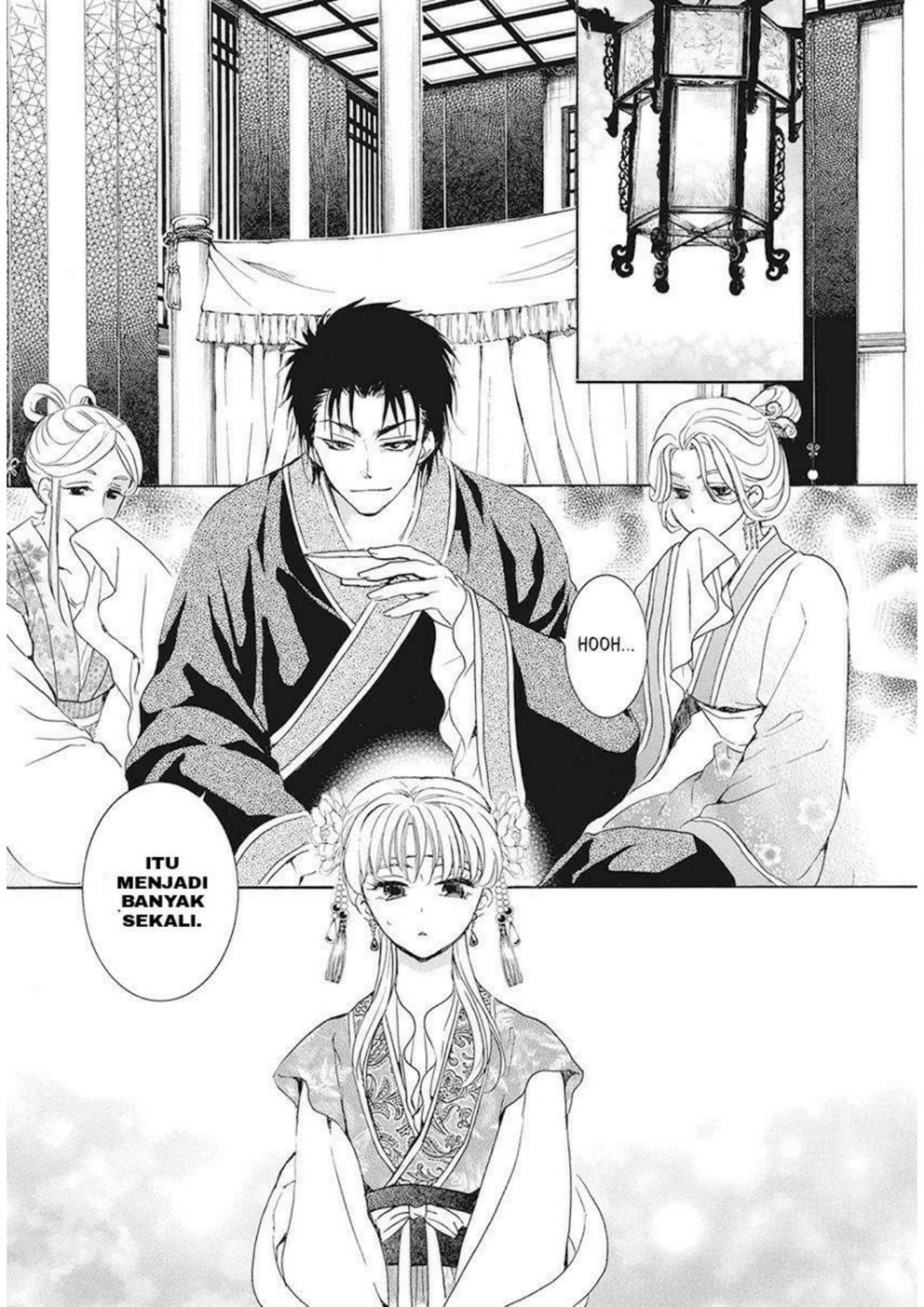 Akatsuki no Yona Chapter 191 page 5