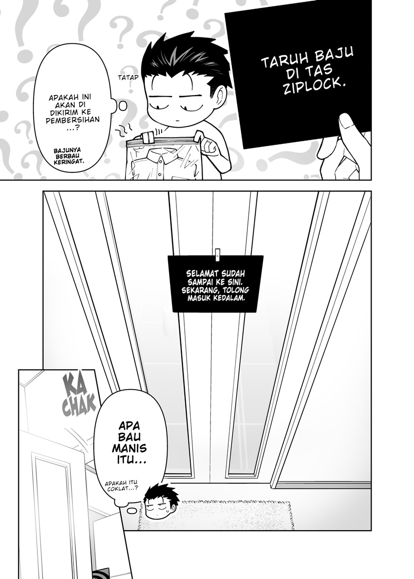 A Story About a Very Ordinary Couple Chapter 7 page 3