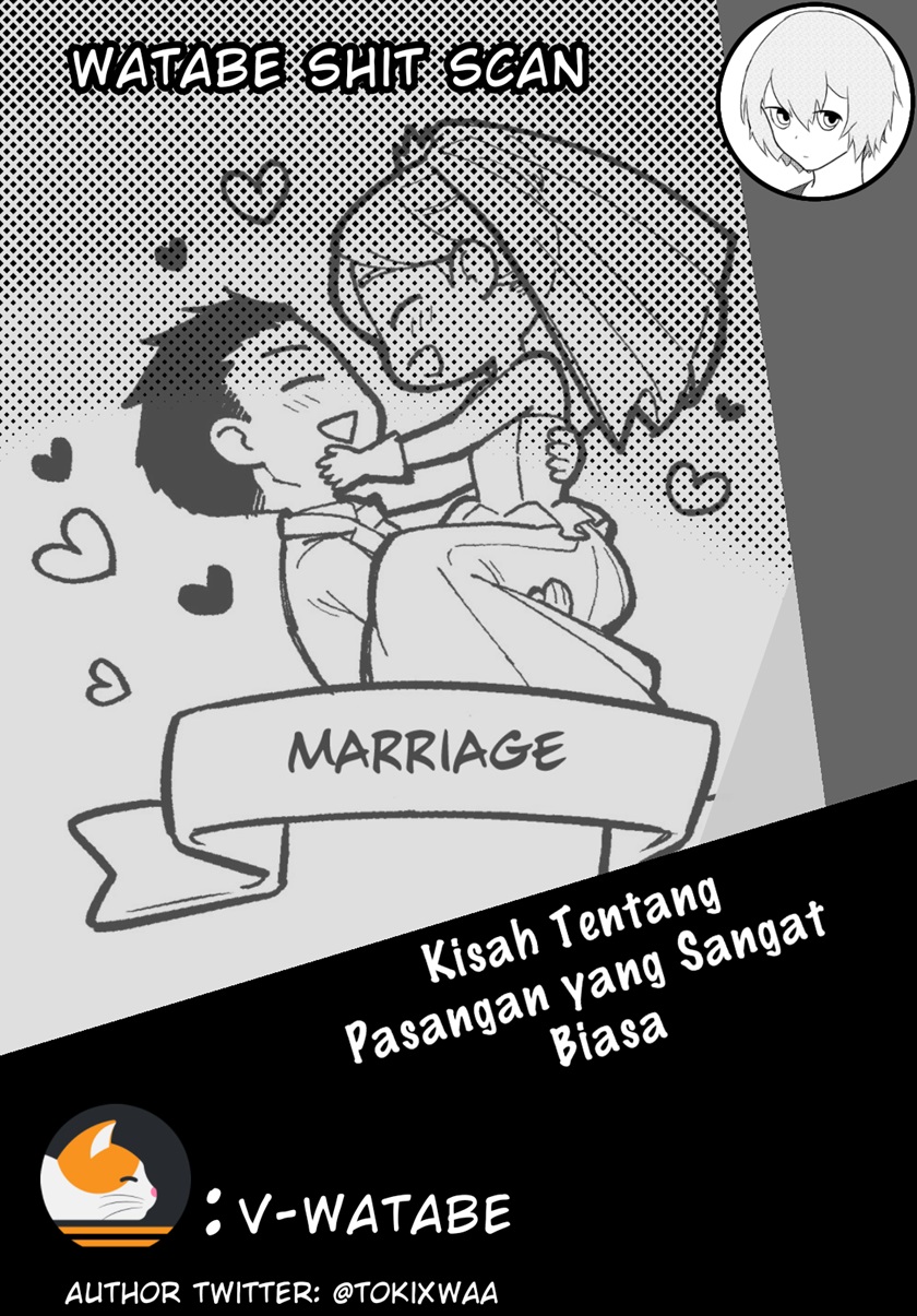 A Story About a Very Ordinary Couple Chapter 7 page 6