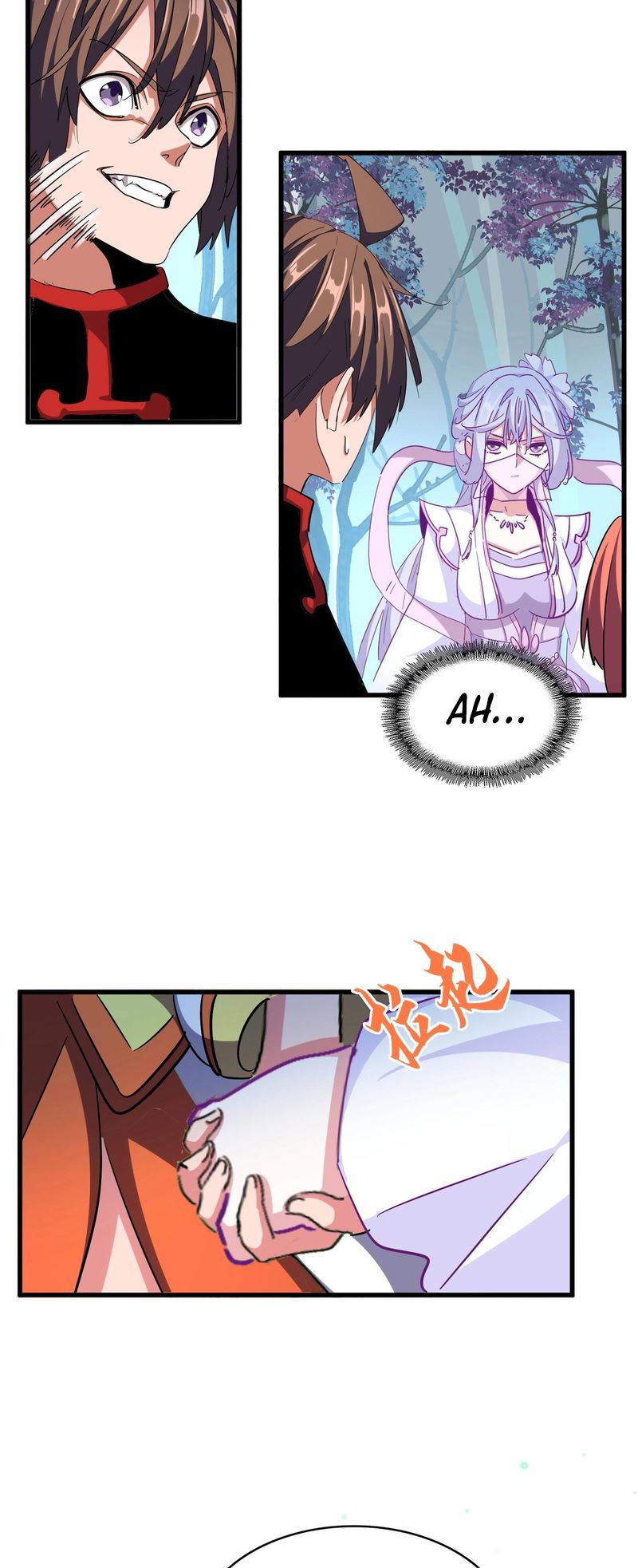 Magic Emperor Chapter 324 page 16