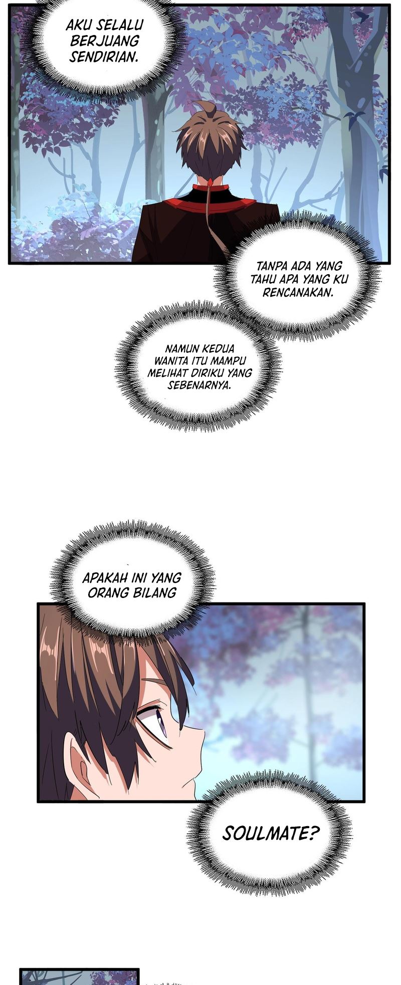 Magic Emperor Chapter 324 page 20