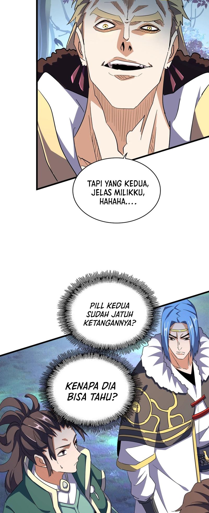 Magic Emperor Chapter 324 page 27
