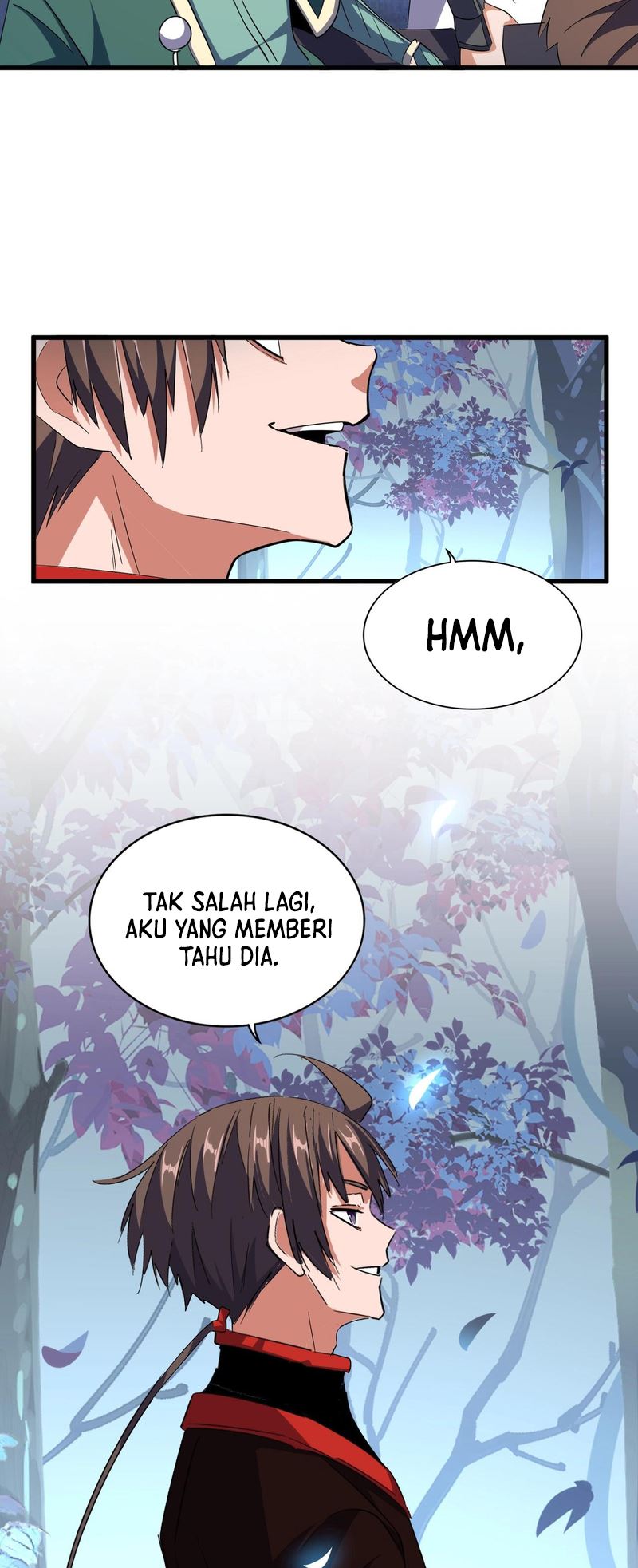 Magic Emperor Chapter 324 page 28