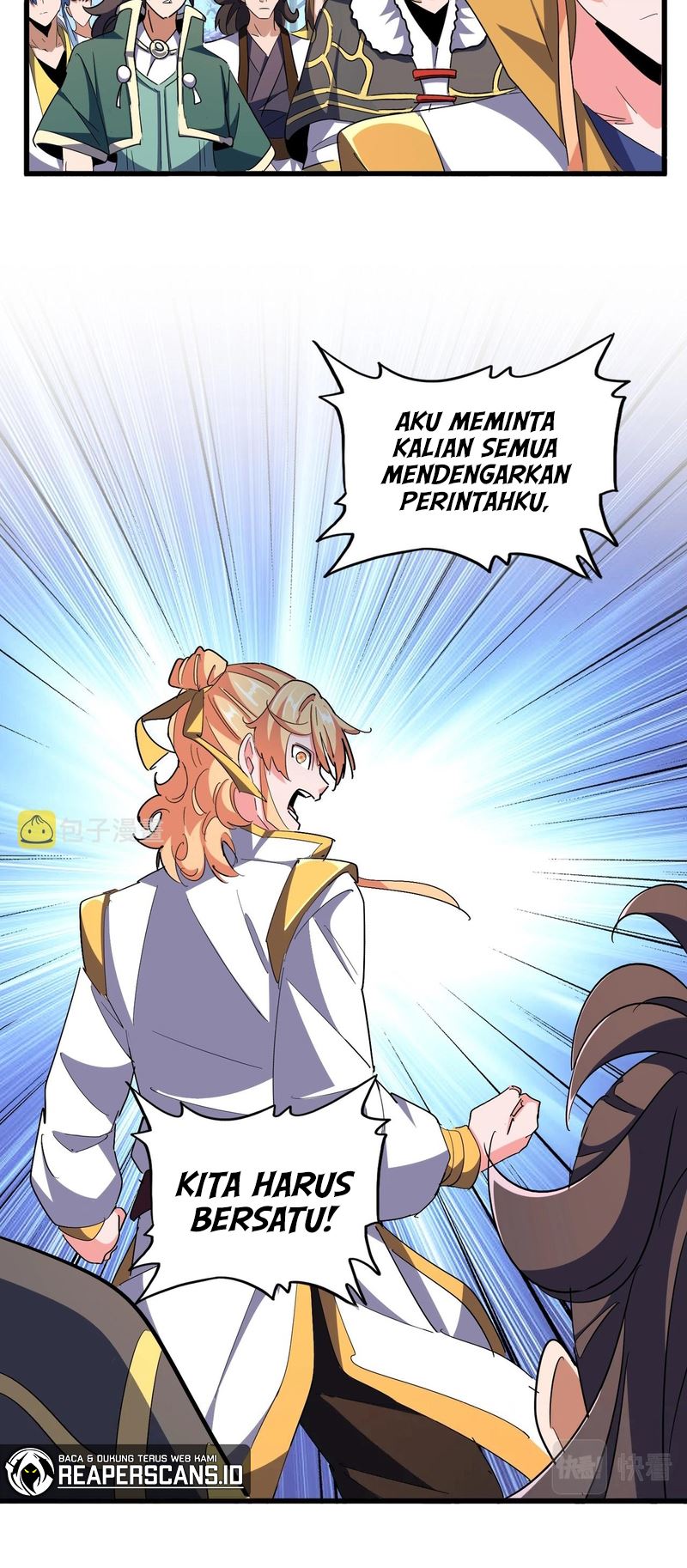 Magic Emperor Chapter 324 page 36