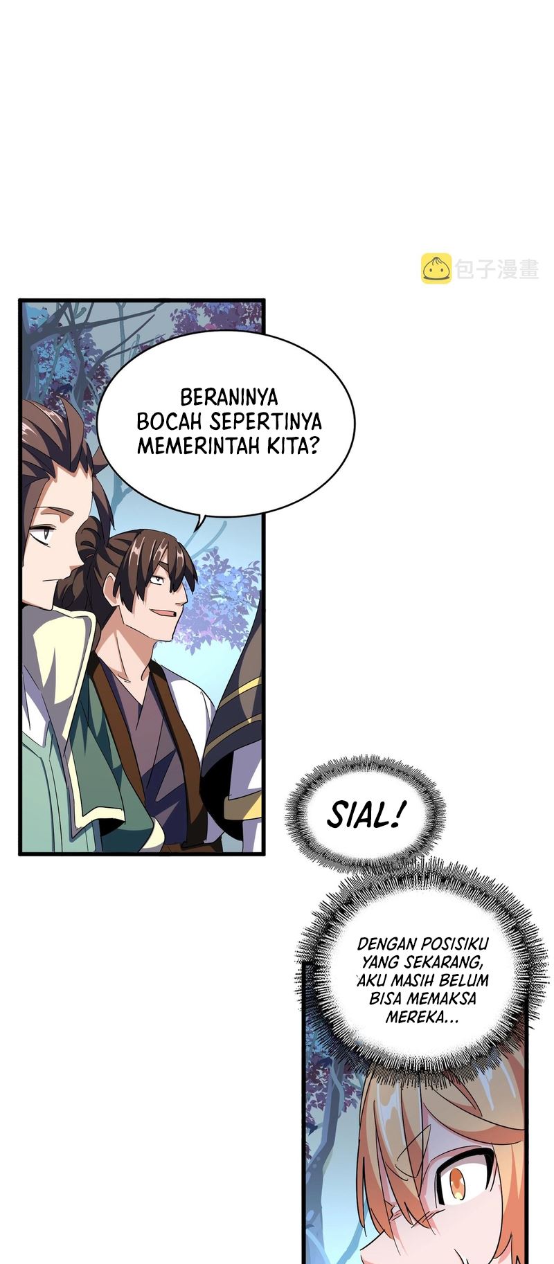 Magic Emperor Chapter 324 page 37