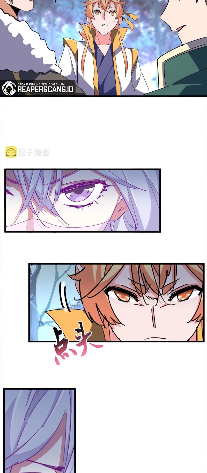 Magic Emperor Chapter 324 page 39