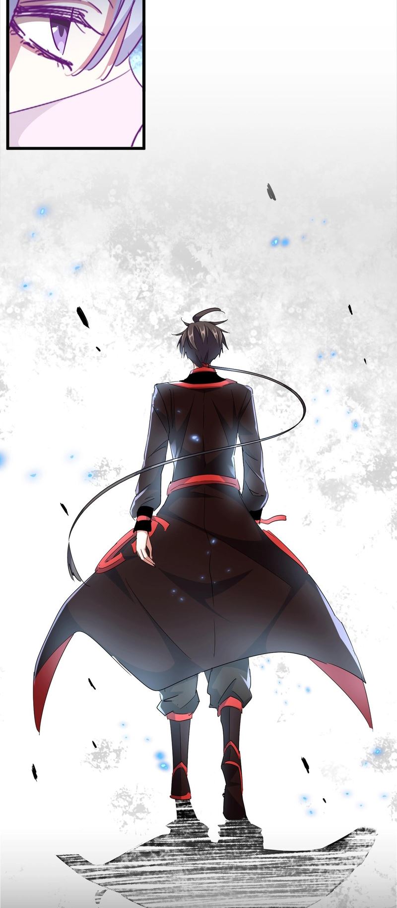 Magic Emperor Chapter 324 page 40