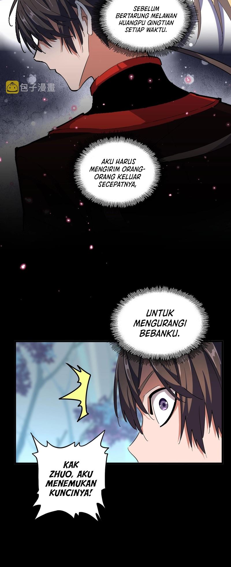 Magic Emperor Chapter 324 page 5