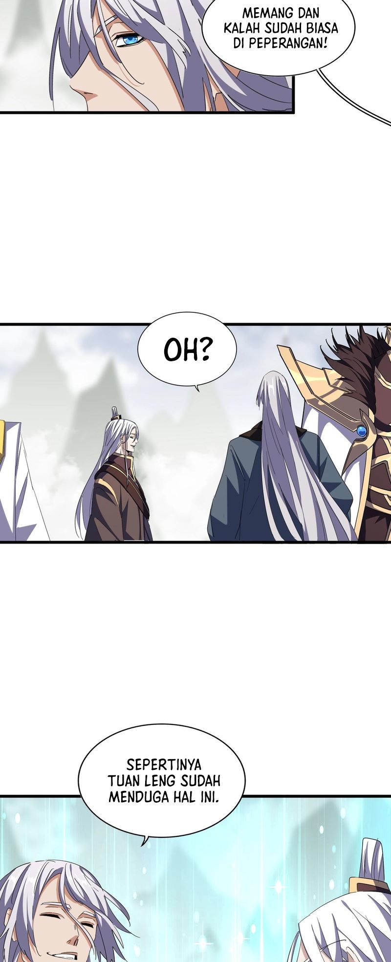 Magic Emperor Chapter 323 page 13