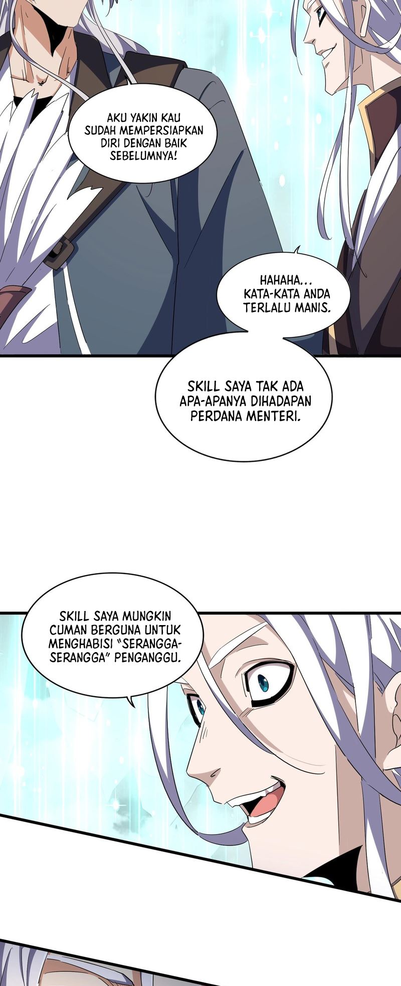 Magic Emperor Chapter 323 page 14