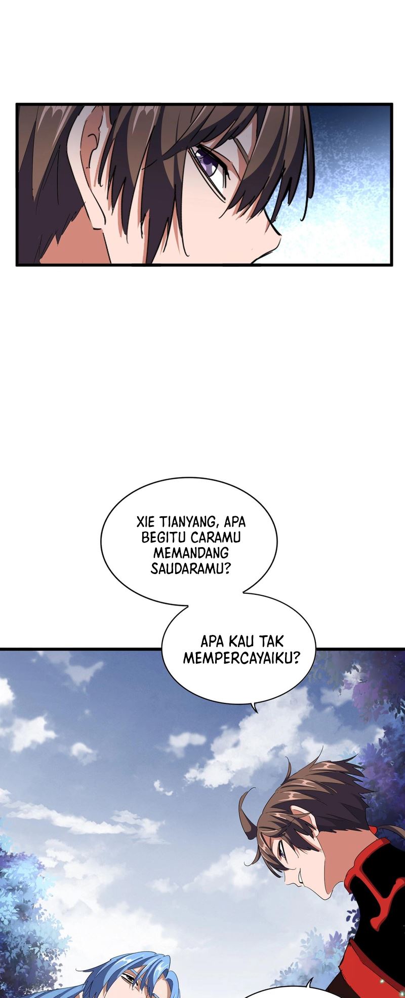 Magic Emperor Chapter 323 page 19