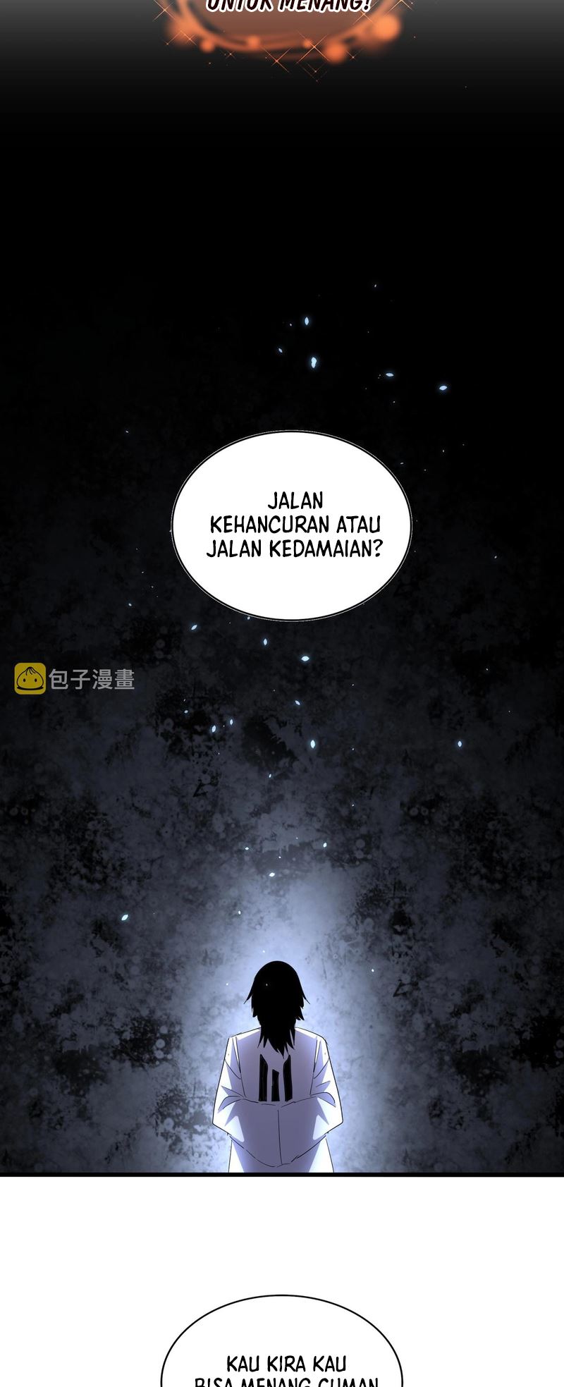 Magic Emperor Chapter 323 page 26