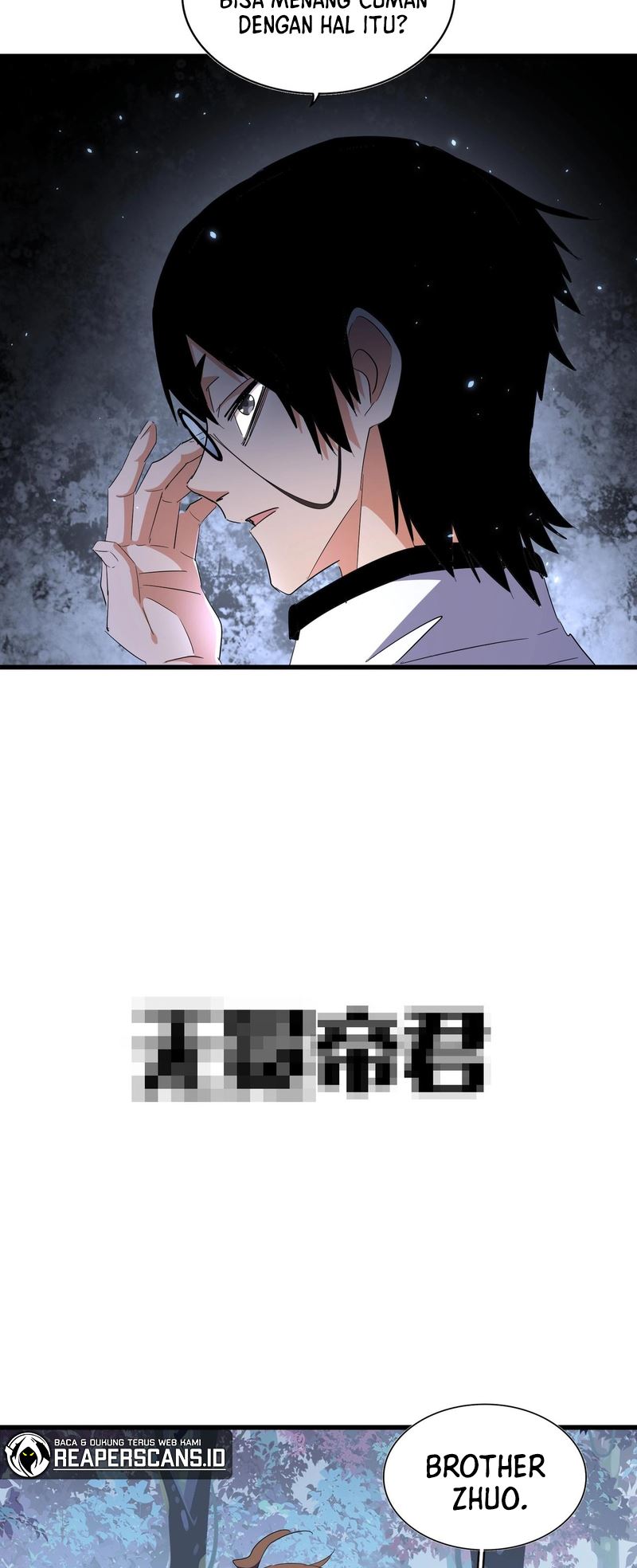 Magic Emperor Chapter 323 page 27