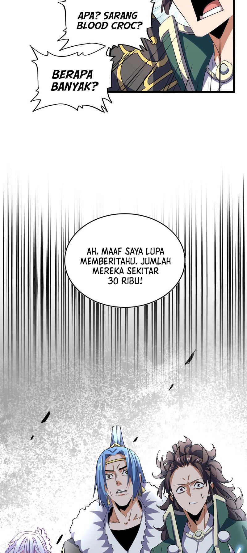 Magic Emperor Chapter 323 page 37