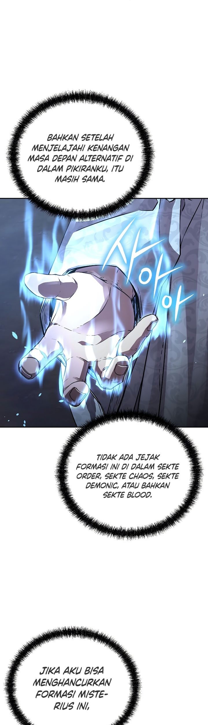 Reincarnation of the Murim Clan’s Former Ranker Chapter 59 page 32