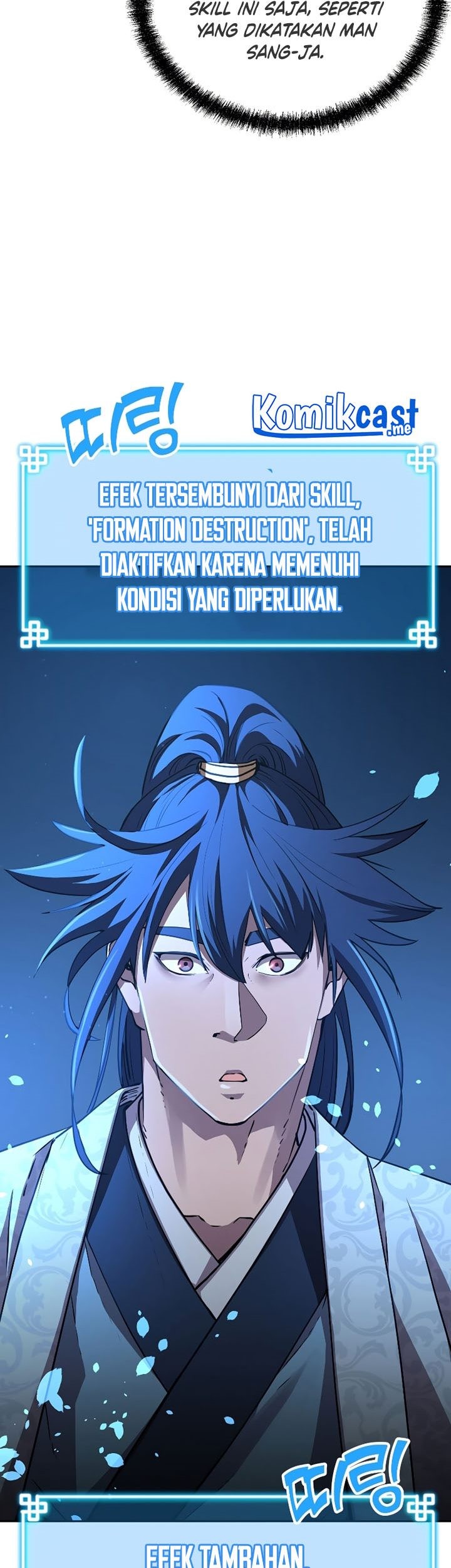 Reincarnation of the Murim Clan’s Former Ranker Chapter 59 page 34