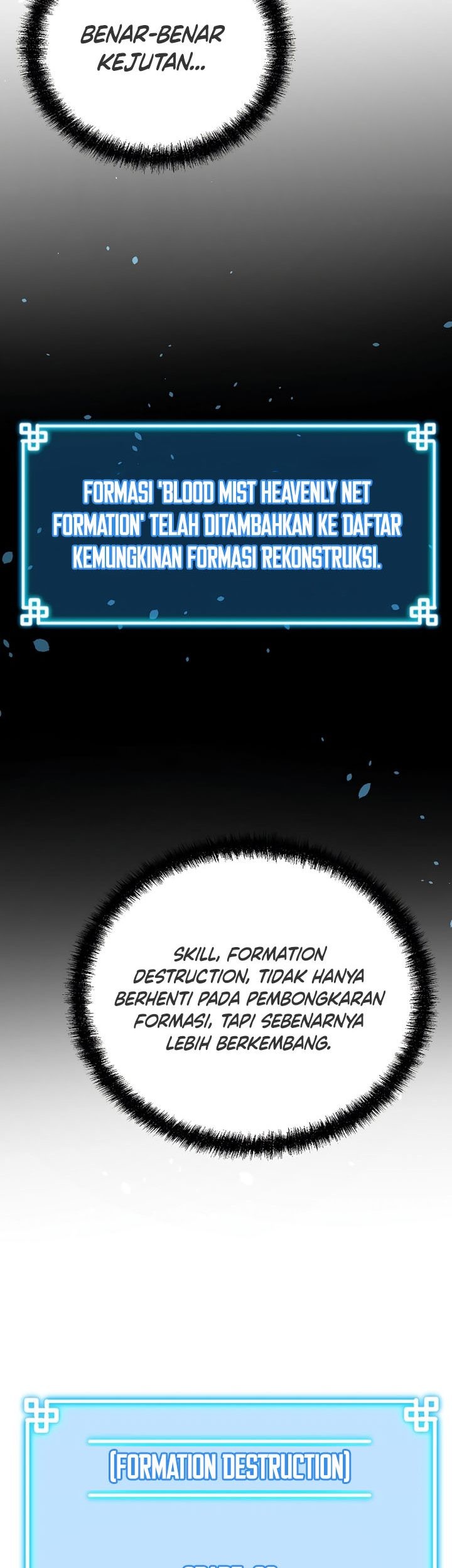 Reincarnation of the Murim Clan’s Former Ranker Chapter 59 page 36