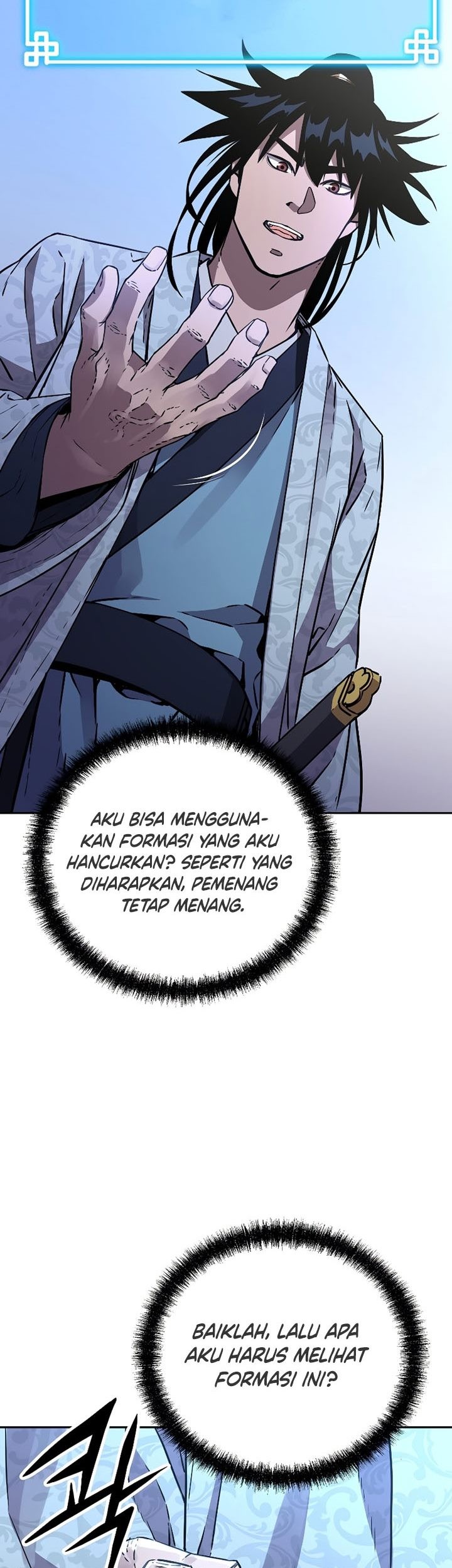 Reincarnation of the Murim Clan’s Former Ranker Chapter 59 page 38