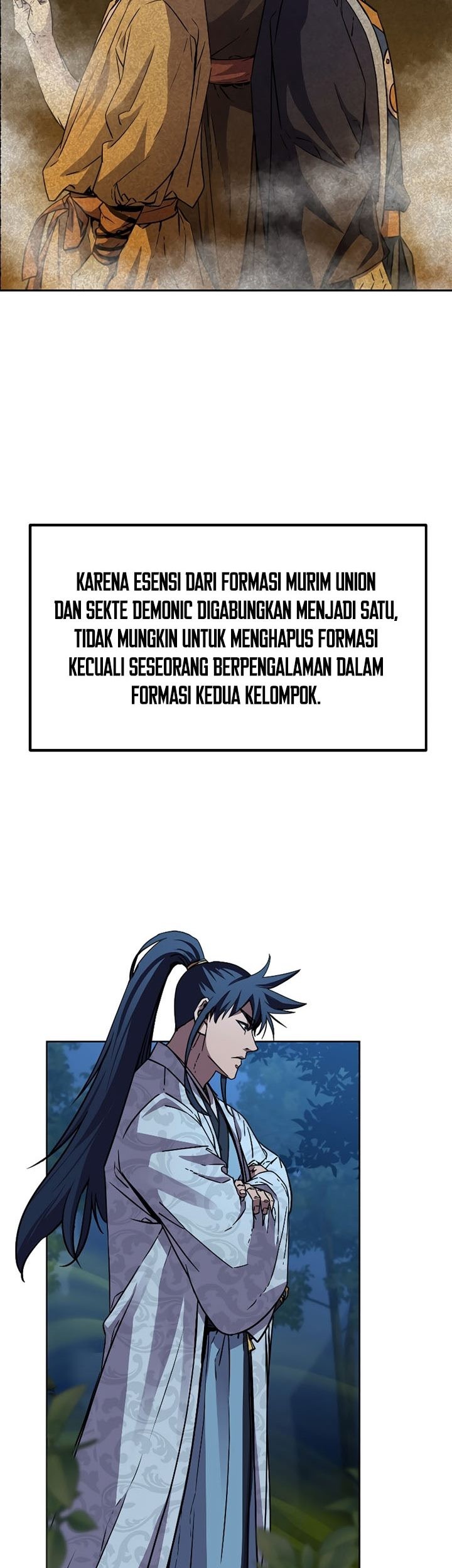 Reincarnation of the Murim Clan’s Former Ranker Chapter 59 page 42