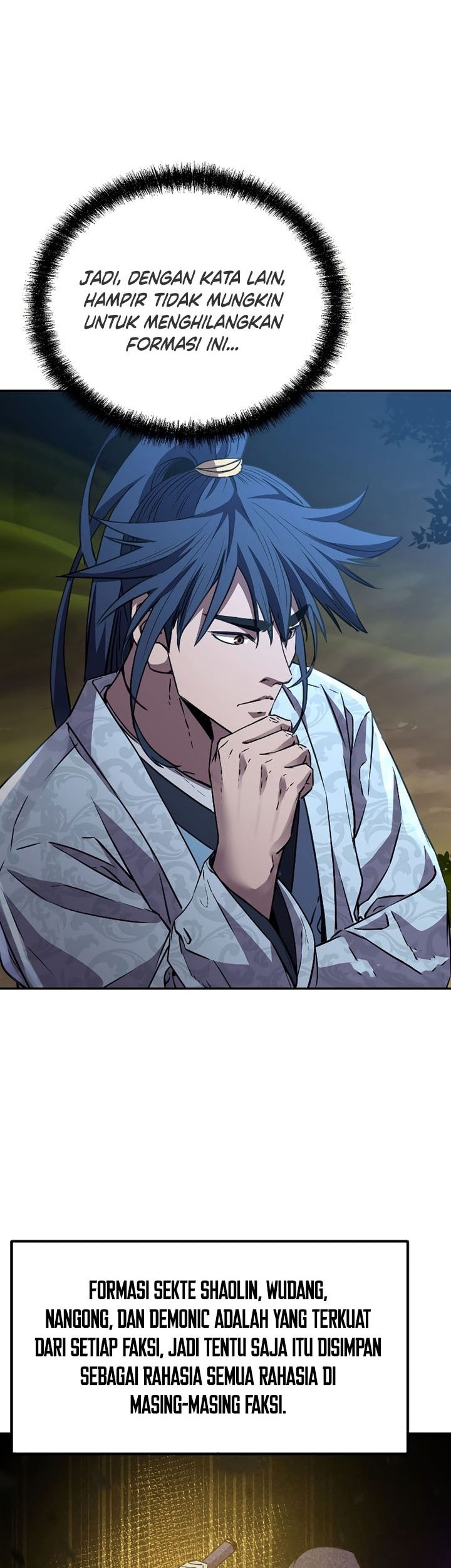Reincarnation of the Murim Clan’s Former Ranker Chapter 59 page 44