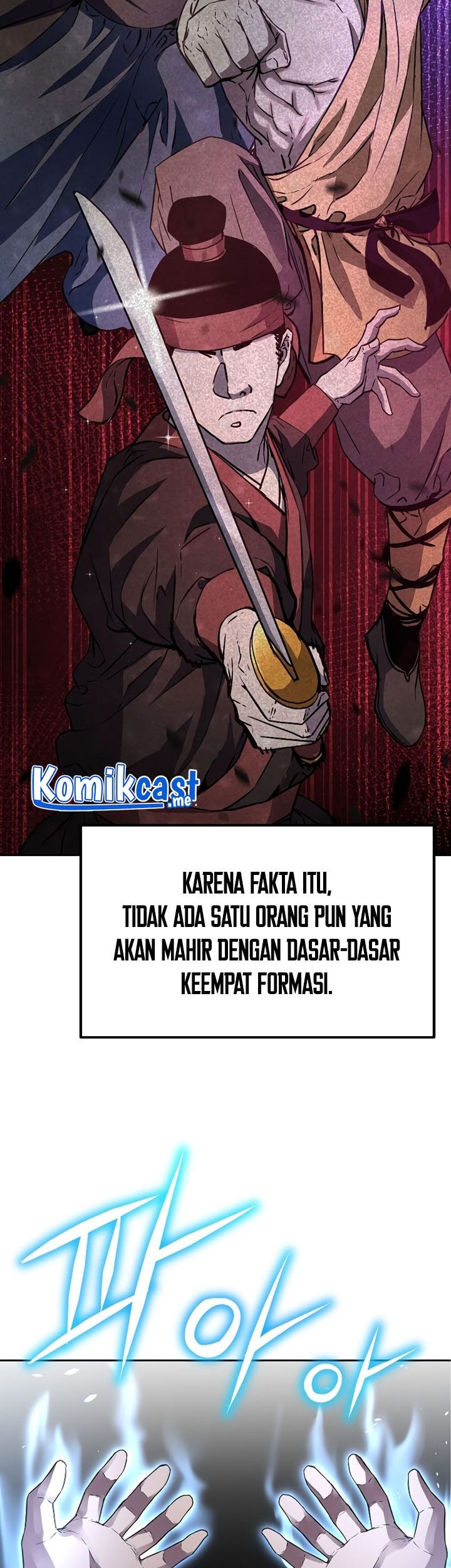 Reincarnation of the Murim Clan’s Former Ranker Chapter 59 page 46
