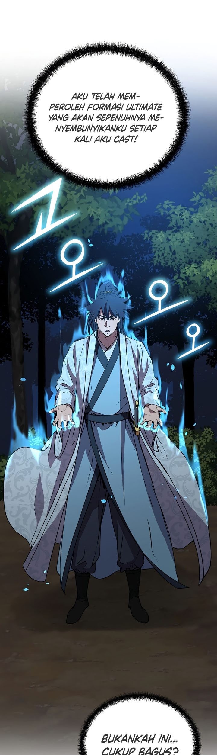 Reincarnation of the Murim Clan’s Former Ranker Chapter 59 page 48