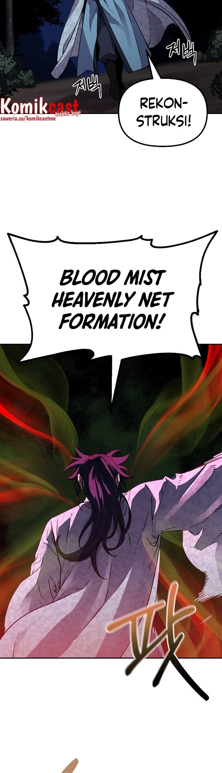 Reincarnation of the Murim Clan’s Former Ranker Chapter 59 page 52