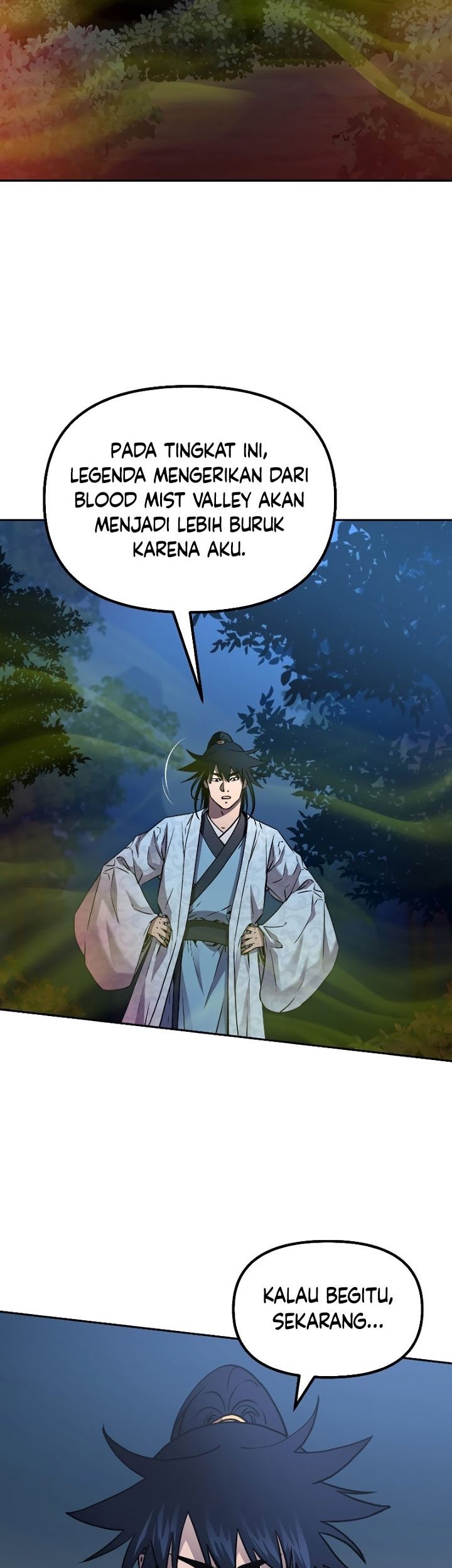 Reincarnation of the Murim Clan’s Former Ranker Chapter 59 page 54