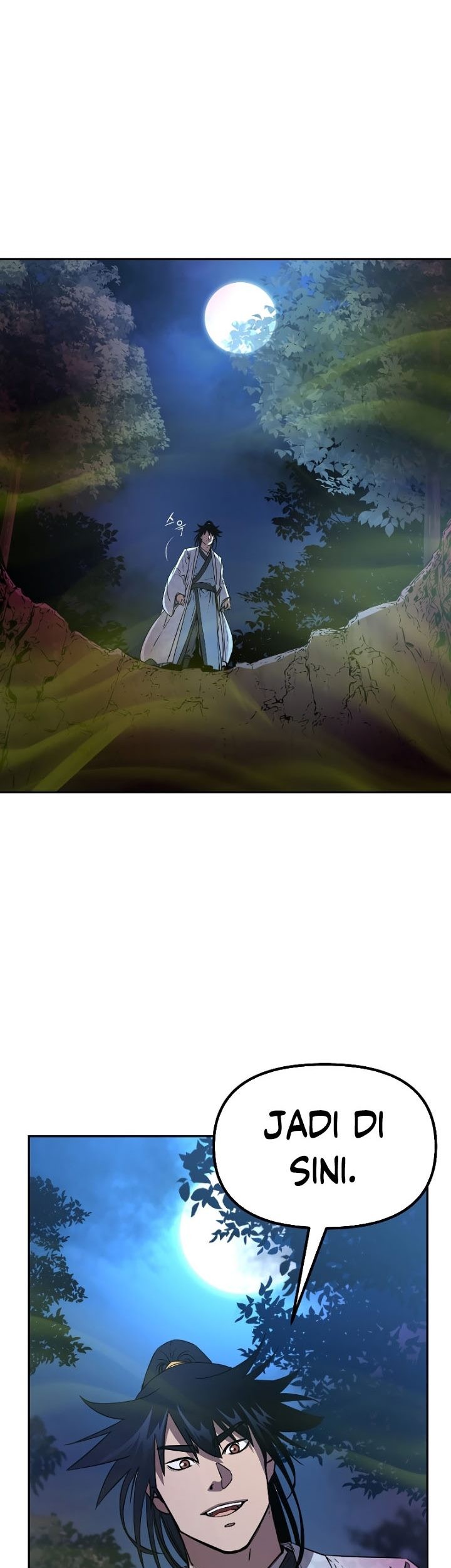 Reincarnation of the Murim Clan’s Former Ranker Chapter 59 page 58