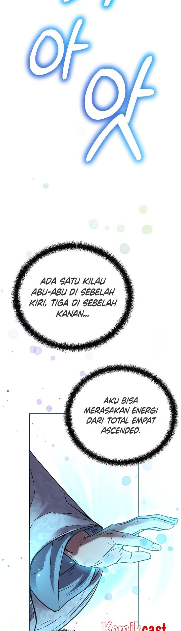 Reincarnation of the Murim Clan’s Former Ranker Chapter 59 page 64