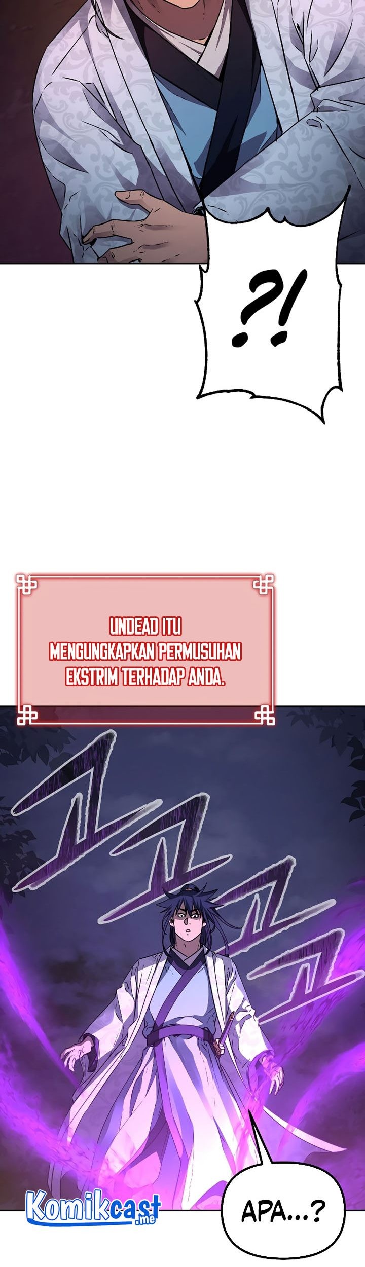 Reincarnation of the Murim Clan’s Former Ranker Chapter 59 page 68