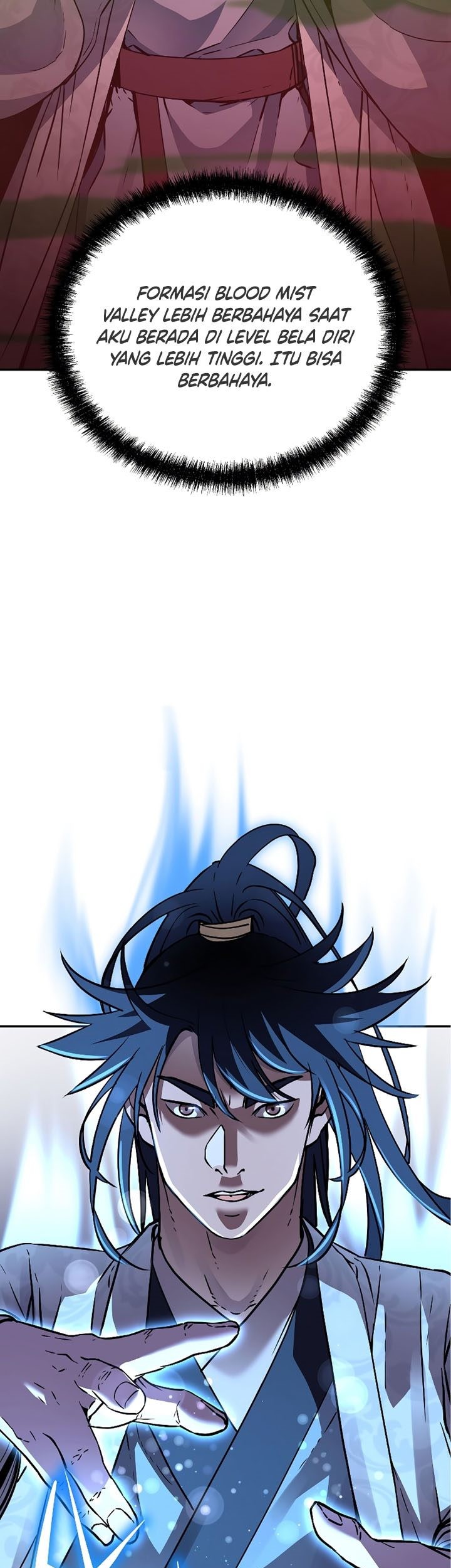 Reincarnation of the Murim Clan’s Former Ranker Chapter 59 page 6