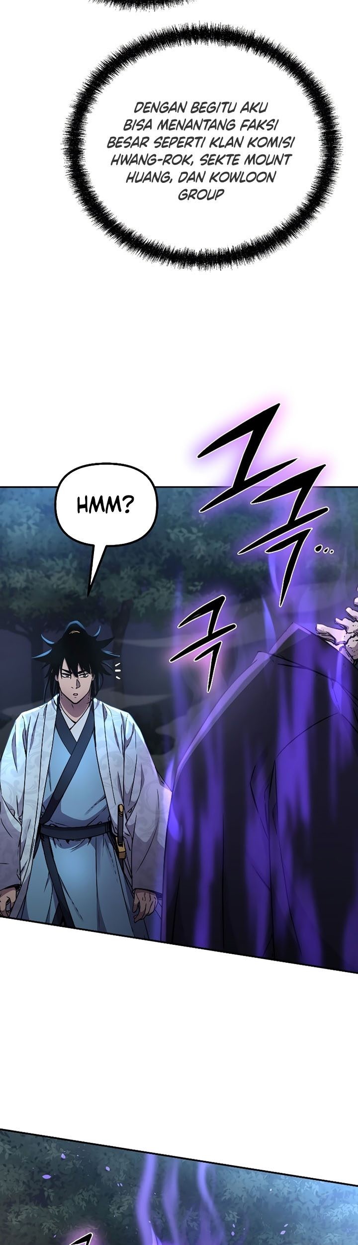 Reincarnation of the Murim Clan’s Former Ranker Chapter 59 page 14