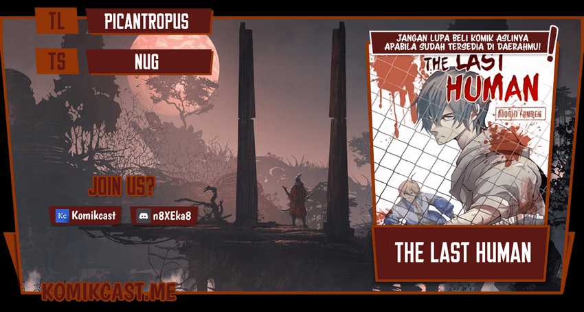 Komik The Last Human Chapter 456 gambar 1