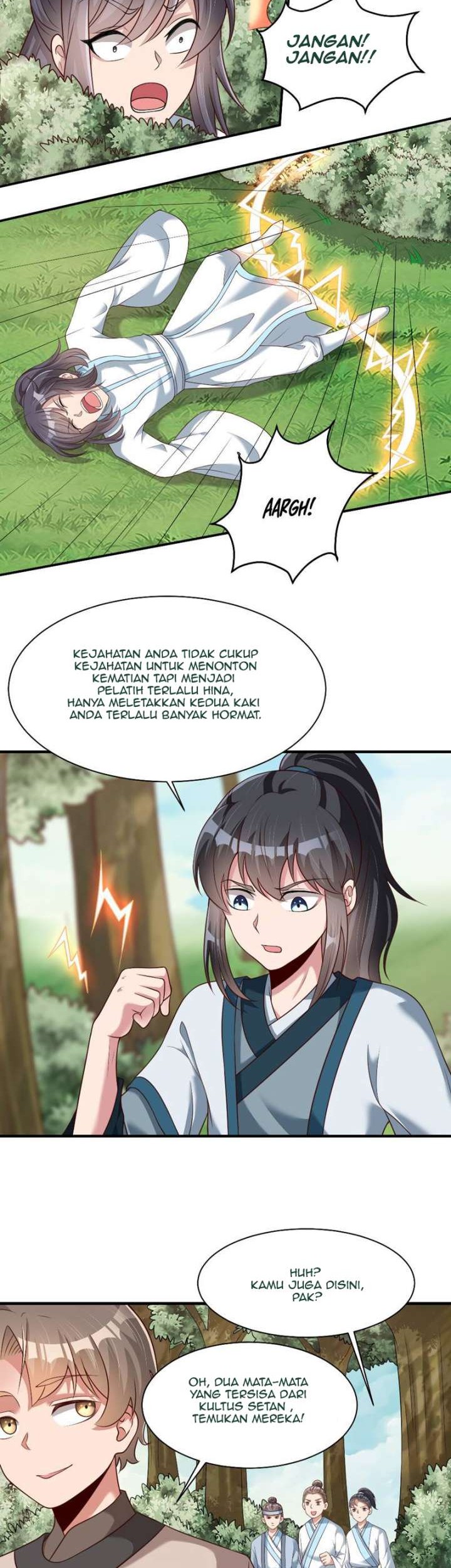 After The Friendship Full Chapter 54 page 3