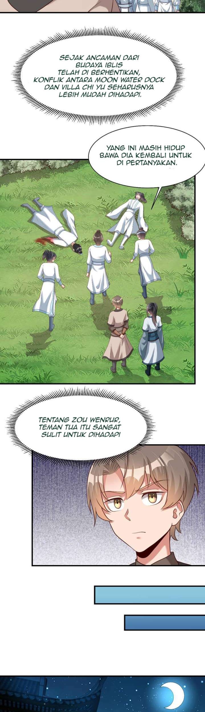 After The Friendship Full Chapter 54 page 4