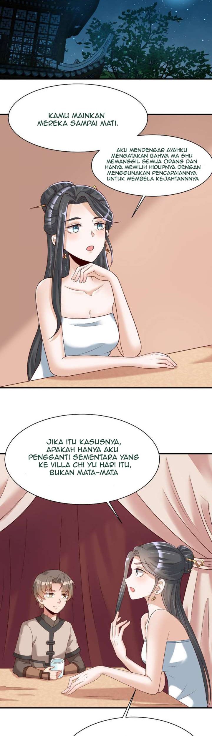 After The Friendship Full Chapter 54 page 5