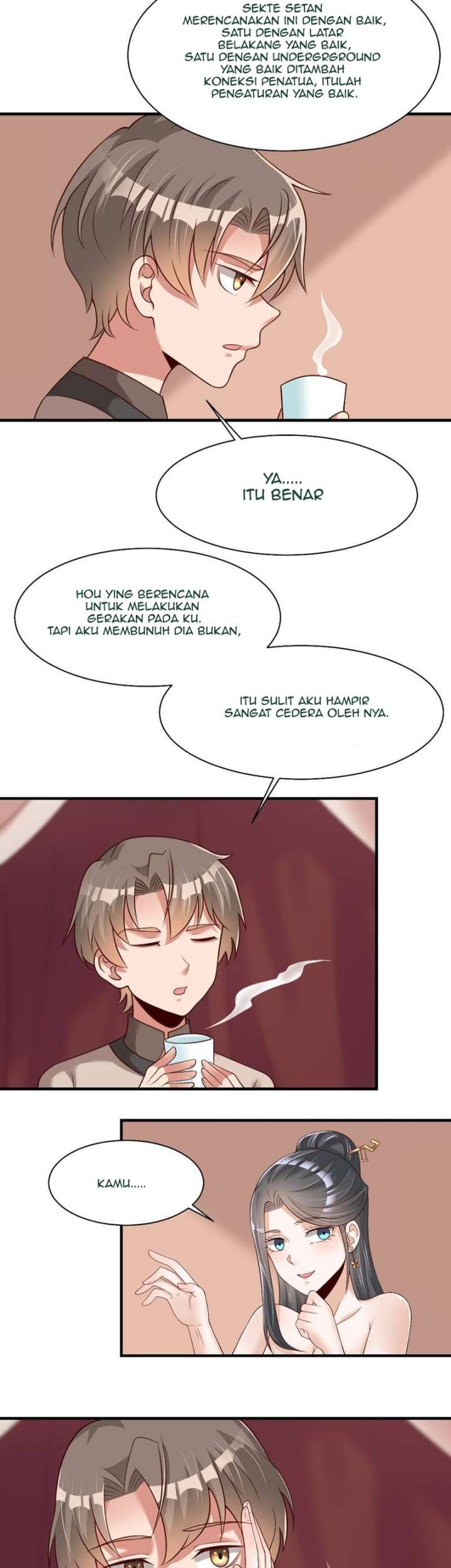 After The Friendship Full Chapter 54 page 6