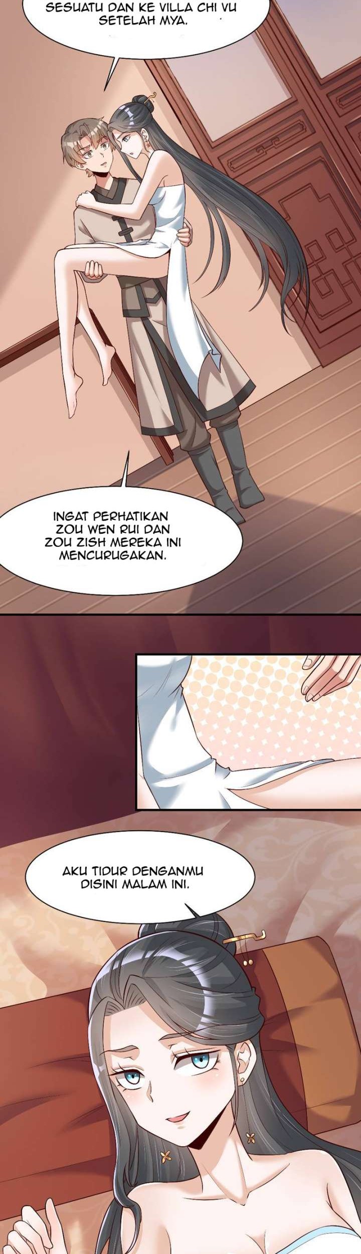 After The Friendship Full Chapter 54 page 10