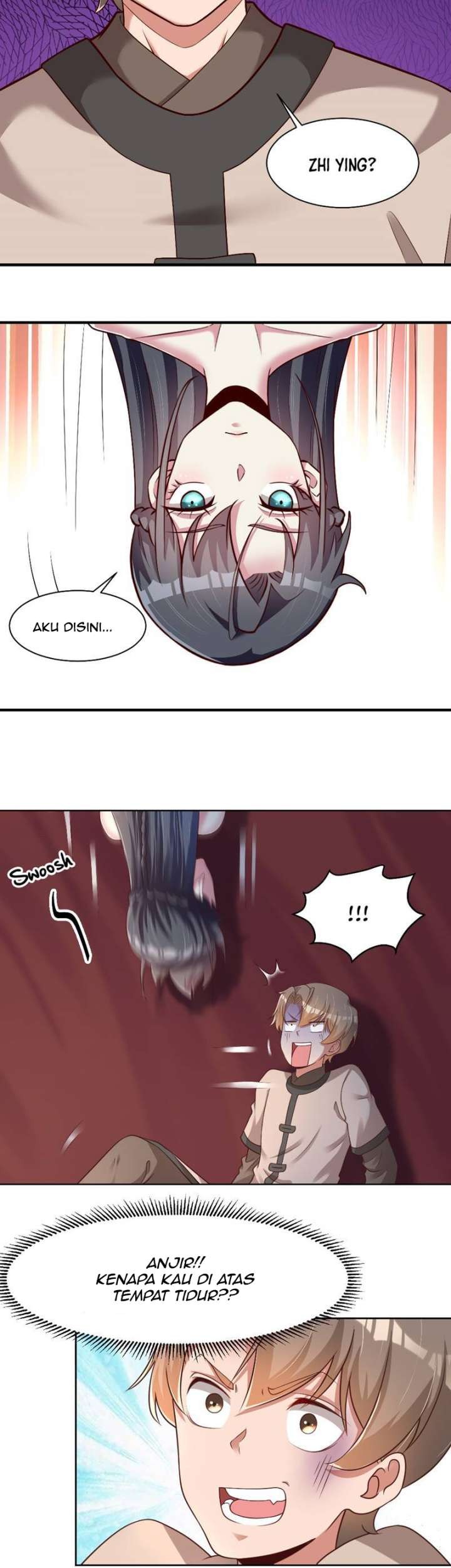 After The Friendship Full Chapter 54 page 13