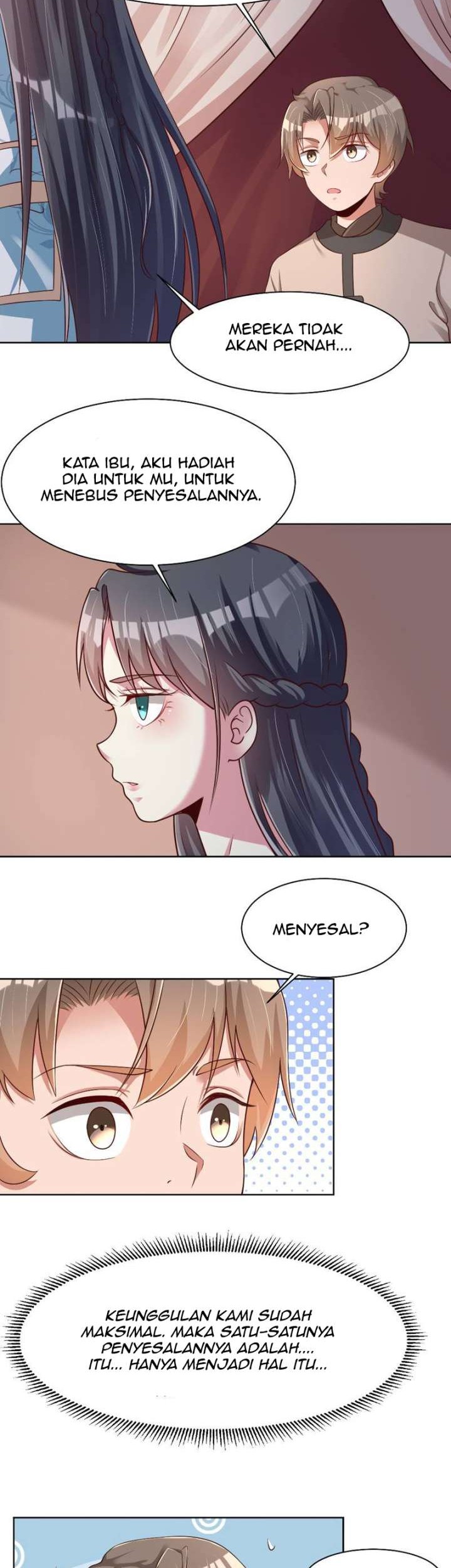 After The Friendship Full Chapter 54 page 18