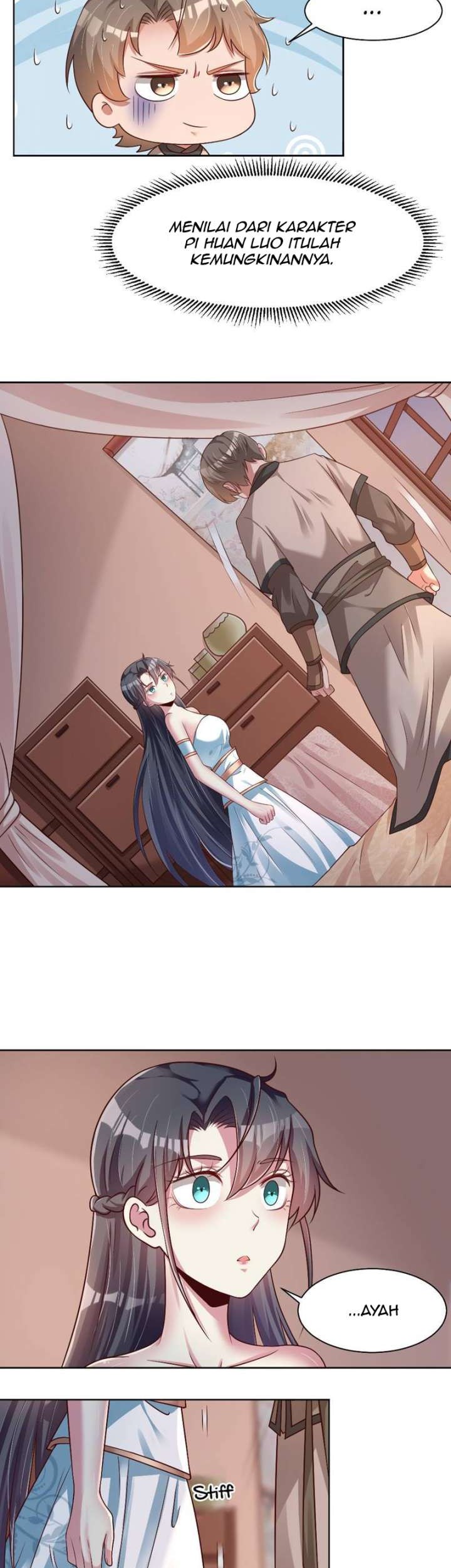 After The Friendship Full Chapter 54 page 19
